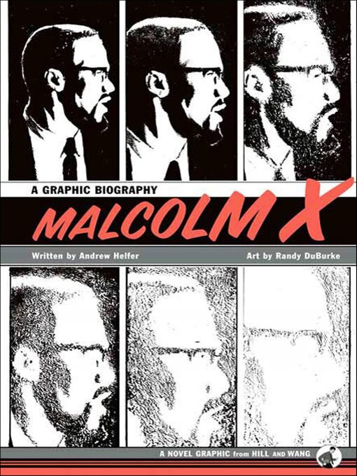 Title details for Malcolm X by Randy DuBurke - Available